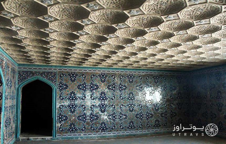 Sabet Pasal's Mansion In Tehran